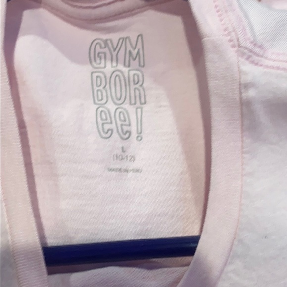 Gymboree Birthday Tee Girls L 10/12 - Picture 4 of 8